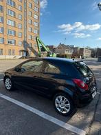 Opel Corsa D 2007 + CarPlay + Camera + Achtersensors, Auto's, Opel, Voorwielaandrijving, Zwart, 4 cilinders, https://public.car-pass.be/verify/6828-2740-5016