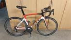 Ridley Noah Fast Teambike Lotto, Fietsen en Brommers, Carbon, Heren, Zo goed als nieuw, Meer dan 20 versnellingen