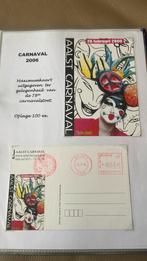 Aalst carnaval postkaart 2006, Ophalen, Nieuw