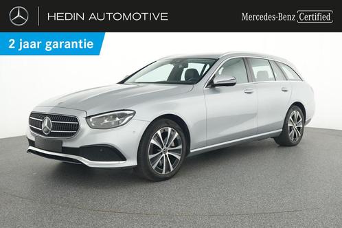 Mercedes-Benz E 300 de break Luxury Line | Verwarmde Zetels, Auto's, Mercedes-Benz, Bedrijf, Te koop, E-Klasse, Achteruitrijcamera