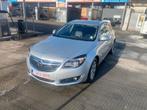 Opel insignia 2017 72000 km full boîte auto 1600 diesel, Te koop, Zilver of Grijs, Diesel, Particulier