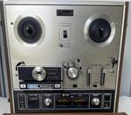 akai x 201 d autoreverse, Ophalen of Verzenden, Bandrecorder, Met stofkap