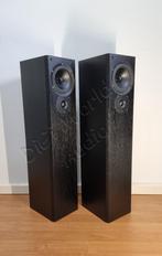 KEF Cresta 30 speaker set in de elegante kleur Black ash, Audio, Tv en Foto, Overige merken, Ophalen of Verzenden, Zo goed als nieuw