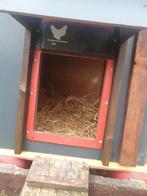 Porte automatique pour poulailler, Enlèvement, Comme neuf, Poulailler