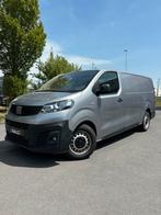 Fiat Scudo!!, Auto's, Bestelwagens en Lichte vracht, Euro 6, Bedrijf, Diesel, Grijs