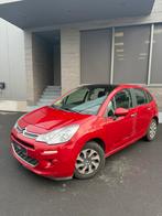 Citroën C3/1.4 gazole/ 10:2013 /124 000 km/50 kW/euro 5, Rouge, Euro 5, Achat, 50 kW