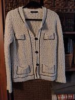 River woods vest gilet maat L zo goed als nieuw, Kleding | Dames, Jasjes, Kostuums en Pakken, Ophalen of Verzenden, Zo goed als nieuw