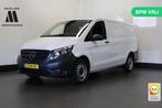 Mercedes-Benz Vito 114 CDI Lang Automaat EURO 6 - Airco - Cr, Auto's, Automaat, 158 g/km, Parkeersensor, Wit