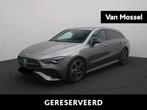 Mercedes-Benz CLA 180 Star Edition Shooting Brake + AMG LINE, CLA, Stof, Zwart, 4 cilinders
