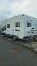 Camping car Challenger., Grand lit, Autres marques, Particulier, 2000 kg et plus