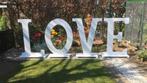 Grote letters Love en Mr&Mrs te huur, Ophalen