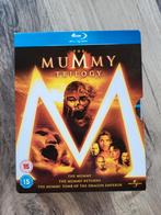 The Mummy trilogy blu ray, Cd's en Dvd's, Ophalen of Verzenden