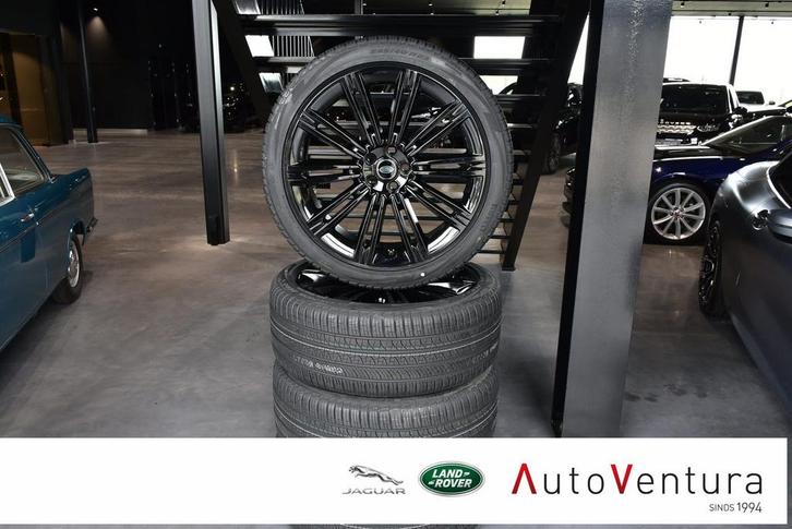 All Season set voor Range Rover Sport 23", Auto-onderdelen, Banden en Velgen, Banden en Velgen, Personenwagen, Gebruikt, Ophalen of Verzenden