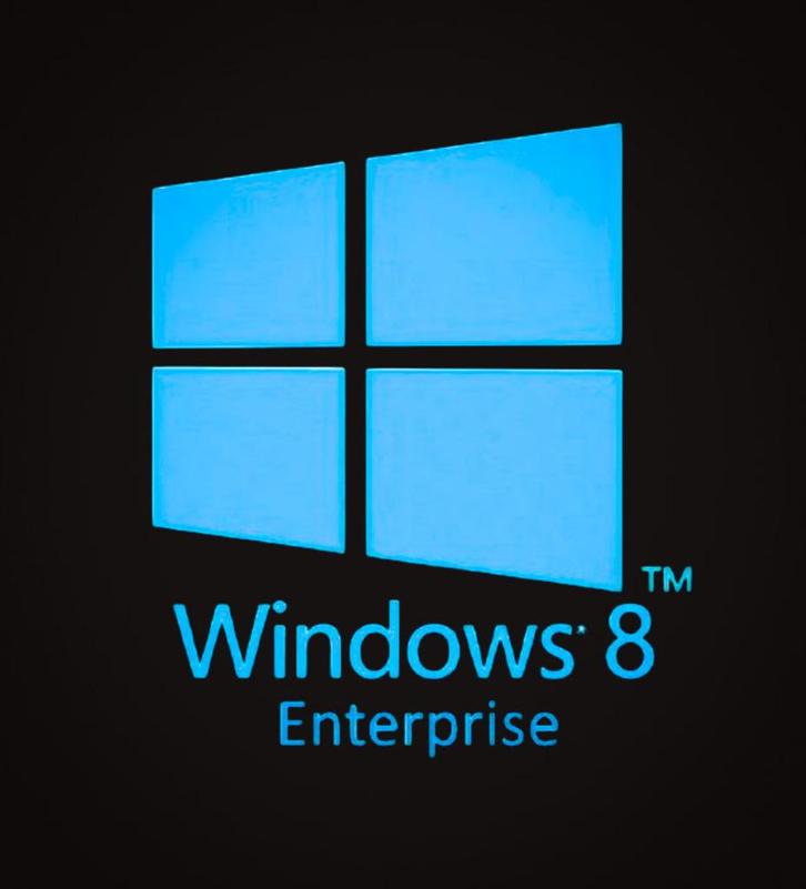 Microsoft Windows 8 Entreprise. 32 bits Clé licence Multilin, Computers en Software, Besturingssoftware, Nieuw, Windows, Ophalen