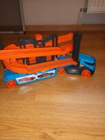 Hot wheels truck, Ophalen, Zo goed als nieuw, Hot Wheels