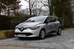 Renault Clio 0.9 TCe Energy Expression ** GPS ** AIRCO **, Auto's, Bedrijf, Clio, Zilver of Grijs, Onderhoudsboekje