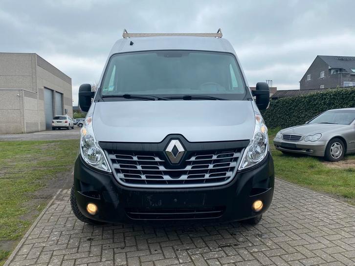 Renault master 2017 euro6b, Auto's, Bestelwagens en Lichte vracht, Bedrijf, Te koop, Airconditioning, Renault, Euro 6, 5 deurs