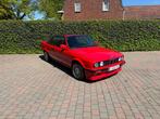 Bmw 318 Cabrio, Auto's, Lederen bekleding, Achterwielaandrijving, Zwart, 4 cilinders