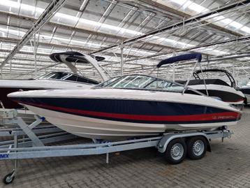Regal 2100 van het jaar 2012 Volvo Penta V6 225 PK Duoprop, 6 mètres ou plus, Enlèvement ou Envoi, Polyester, Essence