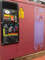 Fiac V7 schroefcompressor, Doe-het-zelf en Bouw, Ophalen, Gebruikt, 6 tot 10 bar, 400 tot 800 liter/min