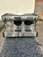 Proffesionele koffiemachine + molen, Ophalen, Gebruikt, Koffie en Espresso