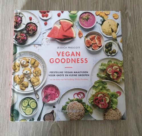 Jessica Prescott - Vegan Goodness, Boeken, Kookboeken, Nieuw, Ophalen of Verzenden