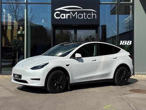 Tesla Model Y Standard Range RWD, Auto's, Tesla, Bedrijf, Te koop, Model Y, ABS, Achteruitrijcamera, Adaptieve lichten, Adaptive Cruise Control
