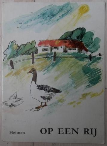 Op één rij door Heiman ( 1969 ) beschikbaar voor biedingen