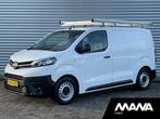 Toyota ProAce Compact 1.6 D-4D 116PK Airco Sensoren Trekhaak, Autos, Camionnettes & Utilitaires, Electronic Stability Program (ESP)