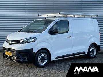 Toyota ProAce Compact 1.6 D-4D 116PK Airco Sensoren Trekhaak disponible aux enchères