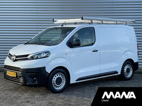 Toyota ProAce Compact 1.6 D-4D 116PK Airco Sensoren Trekhaak, Autos, Camionnettes & Utilitaires, Entreprise, Achat, ABS, Airbags