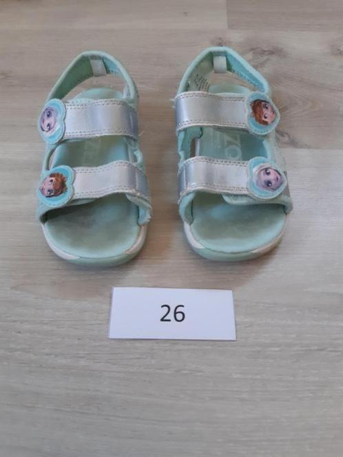 Sandalen voor meisjes en jongens, maat 26 tem 36, Kinderen en Baby's, Kinderkleding | Schoenen en Sokken, Gebruikt, Overige typen