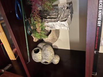 aqarium decoratie beschikbaar voor biedingen