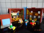 Vintage Fisher Price Little People Tudor House 952, Kinderen en Baby's, Speelgoed | Fisher-Price, Ophalen of Verzenden