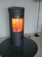 Poêle à bois Olympia KATARA 8 kW – Excellent état, Enlèvement, Utilisé