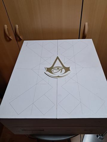 Assassin's creed Origins down of the creed edition beschikbaar voor biedingen