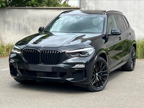 Bmw x5 xDrive 45e hybride M pack/pano/cristal pook, Auto's, BMW, Bedrijf, Te koop, X5, 4x4, ABS, Achteruitrijcamera, Adaptieve lichten