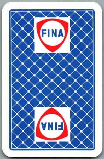 carte à jouer - LK9024 - 3# Fina