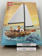 Lego Ideas - 40487 - Zeilboot avontuur, Ophalen, Nieuw, Complete set, Lego