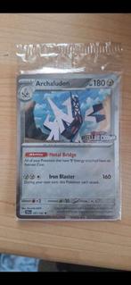 Archaludon sealed promo, Ophalen of Verzenden, Zo goed als nieuw