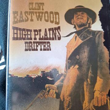 High plains drifter 1973 dvd als nieuw krasvrij 2eu  beschikbaar voor biedingen