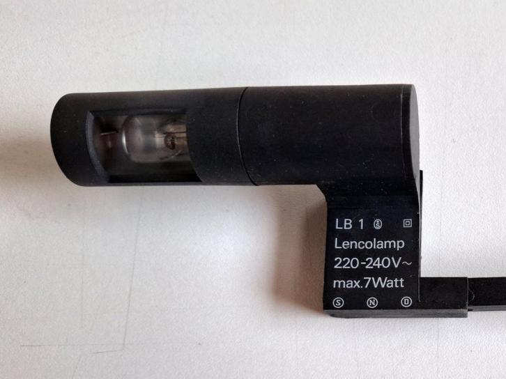 Lencolamp LB 1, Audio, Tv en Foto, Platenspelers, Platenspeler, Ophalen