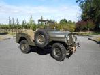 Willys Jeep M38A1 / NEKAF, Auto's, Oldtimers, Jeep, Handgeschakeld, Vierwielaandrijving, Particulier