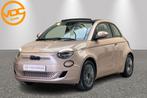 Fiat 500e Cabrio Icon 42kWh, Auto's, Fiat, Automaat, 87 kW, Euro 6, Overige kleuren