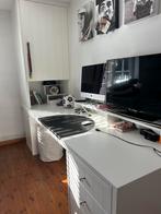 Bureau op maat gemaakt MDF, Huis en Inrichting, Ophalen, Zo goed als nieuw, Bureau