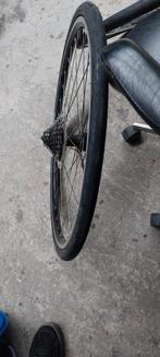 Paire de roues 26 pouces, Ophalen of Verzenden, Zo goed als nieuw