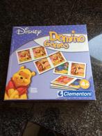 DISNEY Domino Games Clementoni, Ophalen