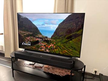TV LG OLED C1 55" beschikbaar voor biedingen