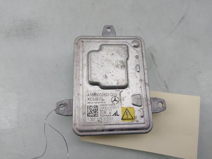 ORDINATEUR XENON Mercedes-Benz A (W176) (01-2012/05-2018), Autos : Pièces & Accessoires, Électronique & Câbles, Mercedes-Benz