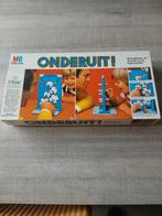 DIX DE CHUTE  de MB, 1 ou 2 joueurs, Enlèvement, Comme neuf, MB SPELLEN